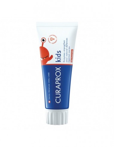 Curaprox Kids Toothpaste Strawberry...