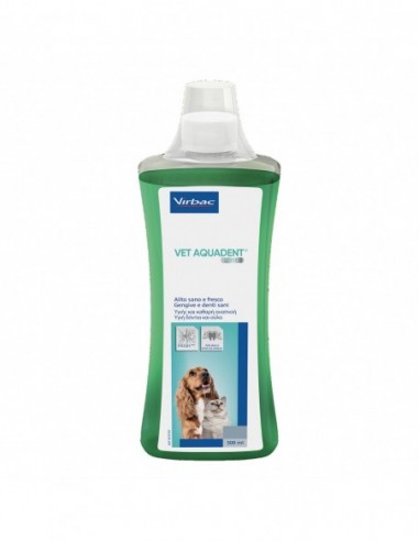 Vet Aquadent Fr3sh 500 Ml