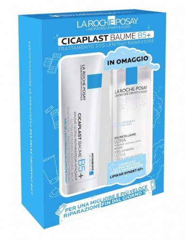 Cicaplast Baume B5+ 100 Ml + Acqua...