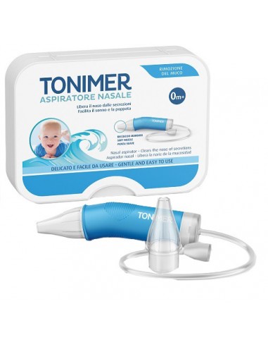 Aspiratore Nasale Tonimer