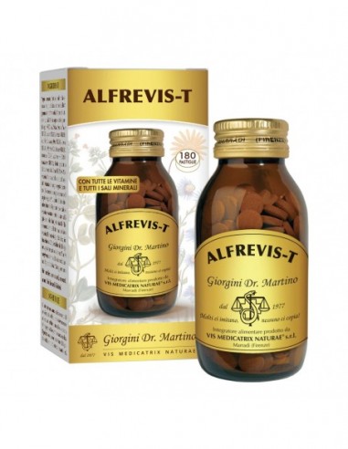 Alfrevis-t Pastiglie 90 G