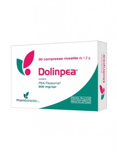 Dolinpea 30 Compresse Rivestite