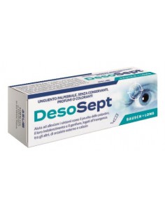 Unguento Palpebrale...