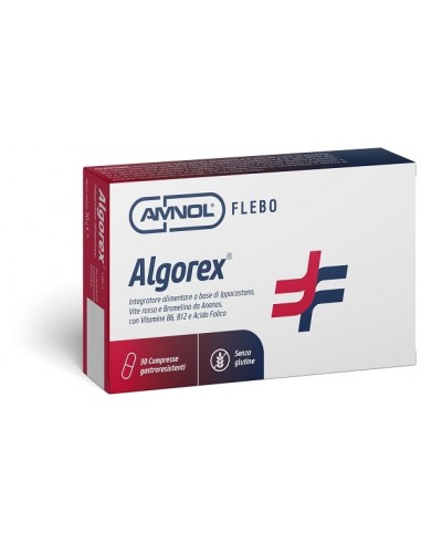 Algorex 30 Compresse Gastroresistenti
