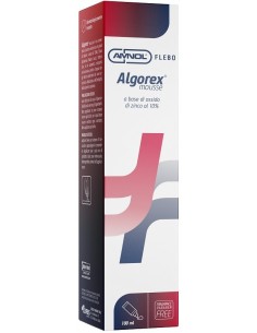 Algorex Mousse 100 Ml