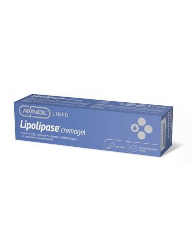 Lipolipase Cremagel 150 Ml