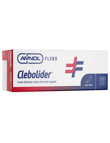 Clebolider Crema Idratante 150 Ml