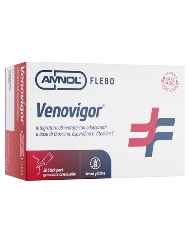 Venovigor 20 Stick Pack Granulato...