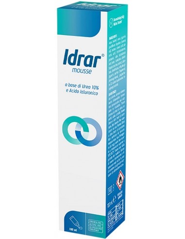 Idrar Mousse 100 Ml
