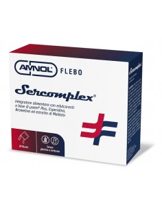Sercomplex 20 Buste
