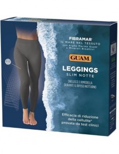 Guam Leggings Slim Notte S/m