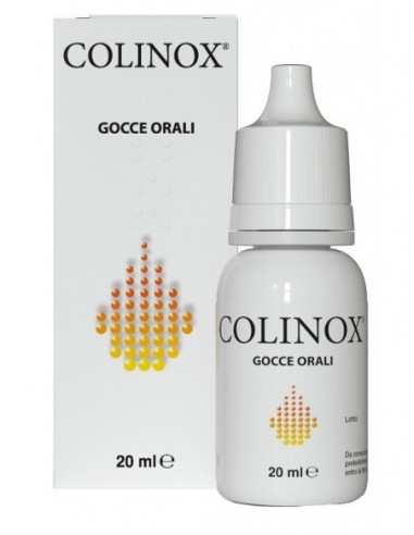 Colinox Gocce 20 Ml