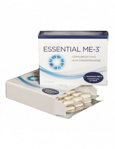 Regactive Essential Me 3 30 Capsule