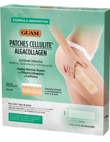 Guam Patches Cellulite Algacollagen...