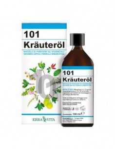 Krauterol 101 Liquido 100 Ml