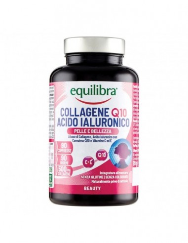 Collagene Q10 Acido Ialuronico 90...