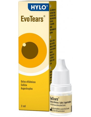 Evotears Collirio Per Secchezza...