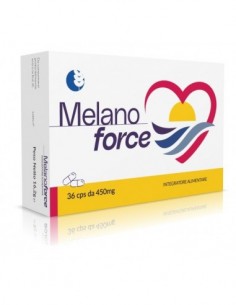Melanoforce 36 Capsule Da...