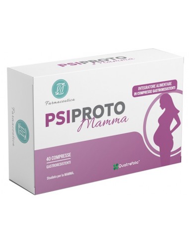 Psiproto Mamma 40 Compresse...
