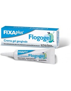 Flogogel Crema Gengivale 15 Ml