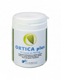 Ortica Plus 90 Capsule