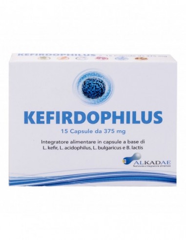 Kefirdophilus 15 Capsule