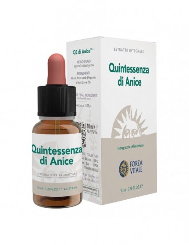 Ecosol Quintessenza Di Anice Gocce 10 Ml