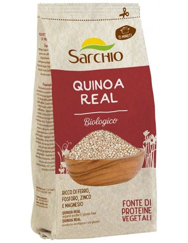 Quinoa Real 400 G