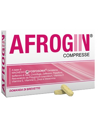 Afrogin 30 Compresse