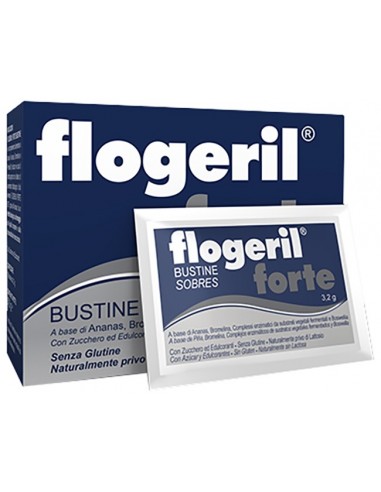 Flogeril Forte 20 Bustine
