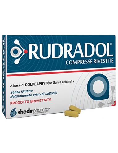 Rudradol 20 Compresse