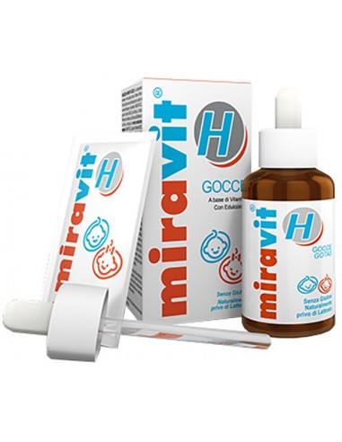 Miravit H Gocce 30 Ml