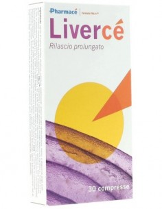Liverce 30 Compresse