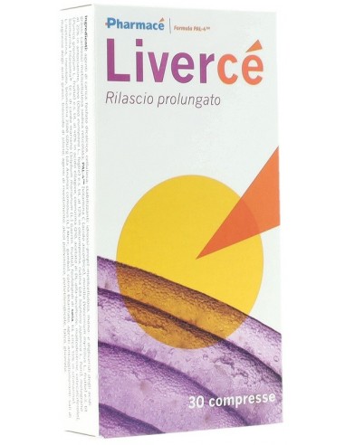 Liverce 30 Compresse