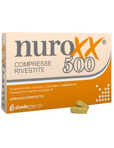 Nuroxx 500 30 Compresse