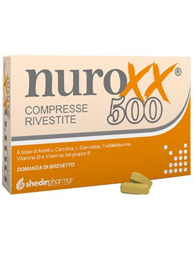 Nuroxx 500 30 Compresse