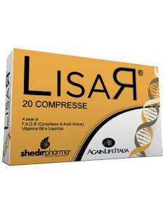 Lisar 20 Compresse