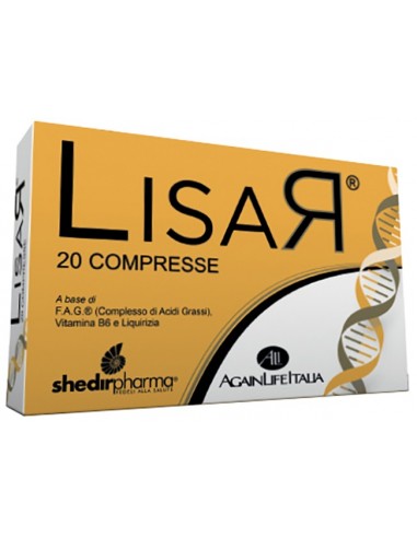 Lisar 20 Compresse