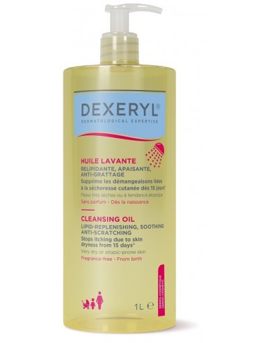 Dexeryl Olio Lavante 200 Ml