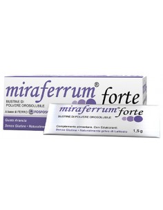 Miraferrum Forte 20 Bustine...