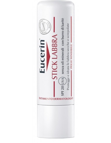 Eucerin Stick Labbra 5,50 Ml