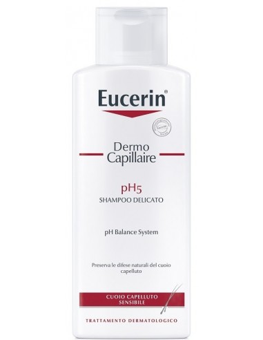 Eucerin Shampoo Ph5 Delicato 250 Ml