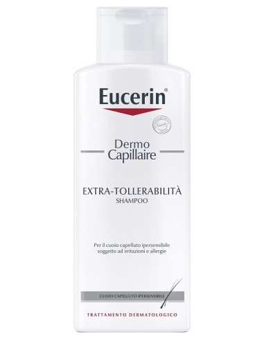 Eucerin Shampoo Extra/tollerabilita'...