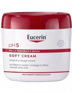 Eucerin Ph5 Soft Cream 450 Ml