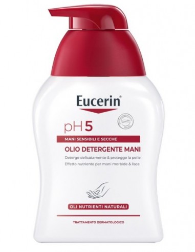 Eucerin Ph5 Olio Detergente Mani...