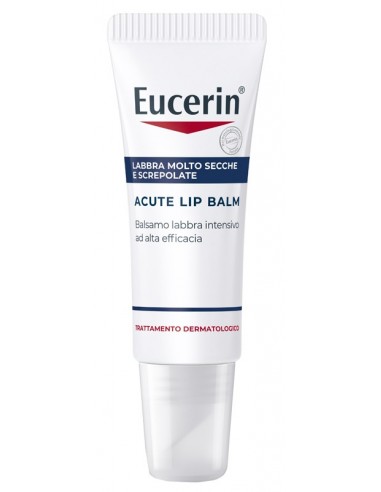 Eucerin Acute Lip Balm 10 Ml