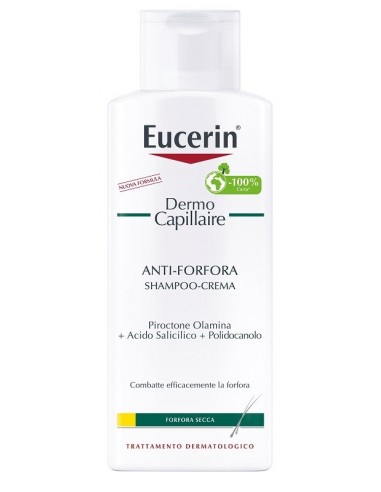 Eucerin Shampoo Crema Antiforfora...
