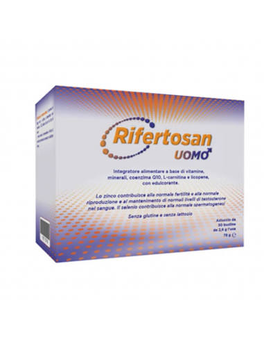 Rifertosan Uomo 30 Bustine