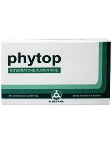 Phytop 40 Compresse