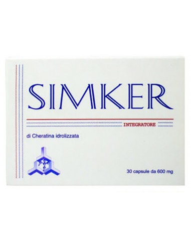 Simker 30 Compresse